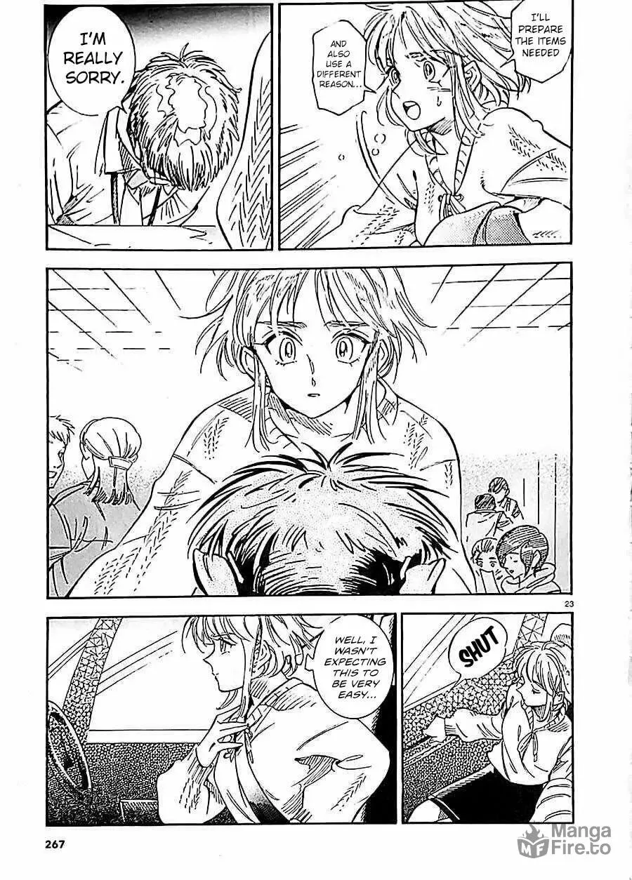 Read Subaru to Suu-san chapter 21 image 24 on Lezhin