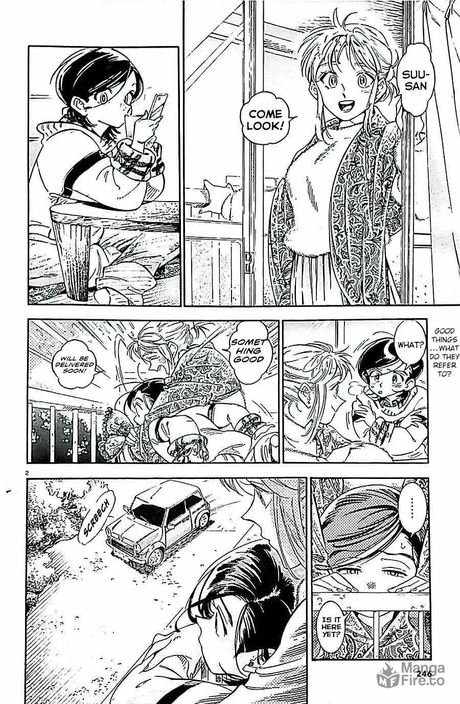Read Subaru to Suu-san chapter 21 image 3 on Lezhin