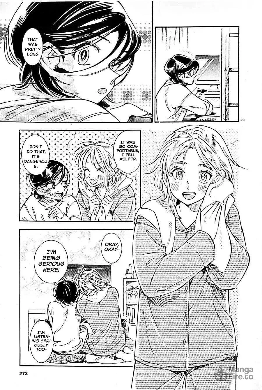 Read Subaru to Suu-san chapter 21 image 30 on Lezhin