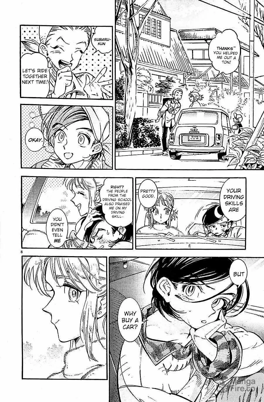 Read Subaru to Suu-san chapter 21 image 9 on Lezhin
