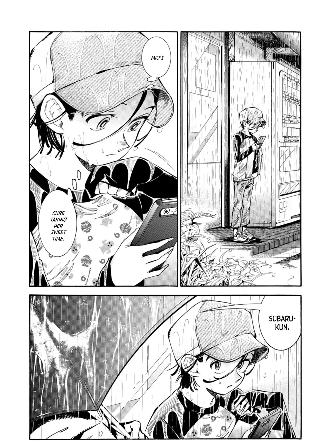 Read Subaru to Suu-san chapter 3 image 2 on Lezhin