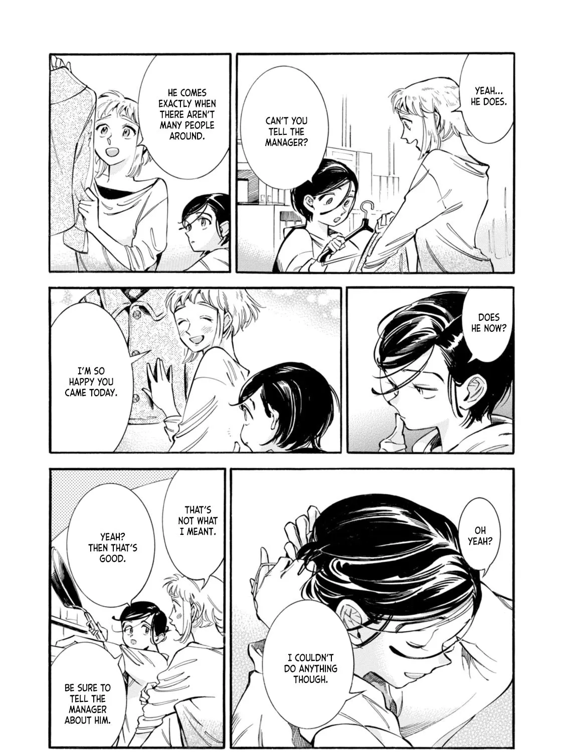 Read Subaru to Suu-san chapter 3 image 32 on Lezhin