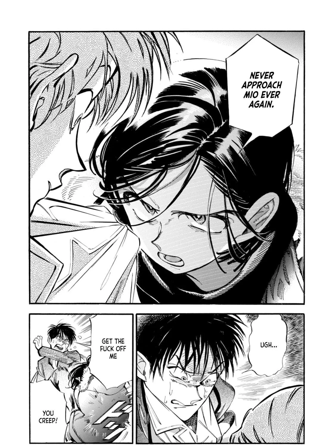 Read Subaru to Suu-san chapter 3 image 46 on Lezhin