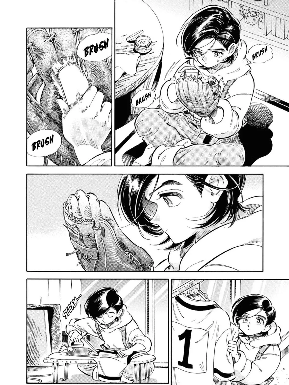 Read Subaru to Suu-san chapter 33 image 3 on Lezhin