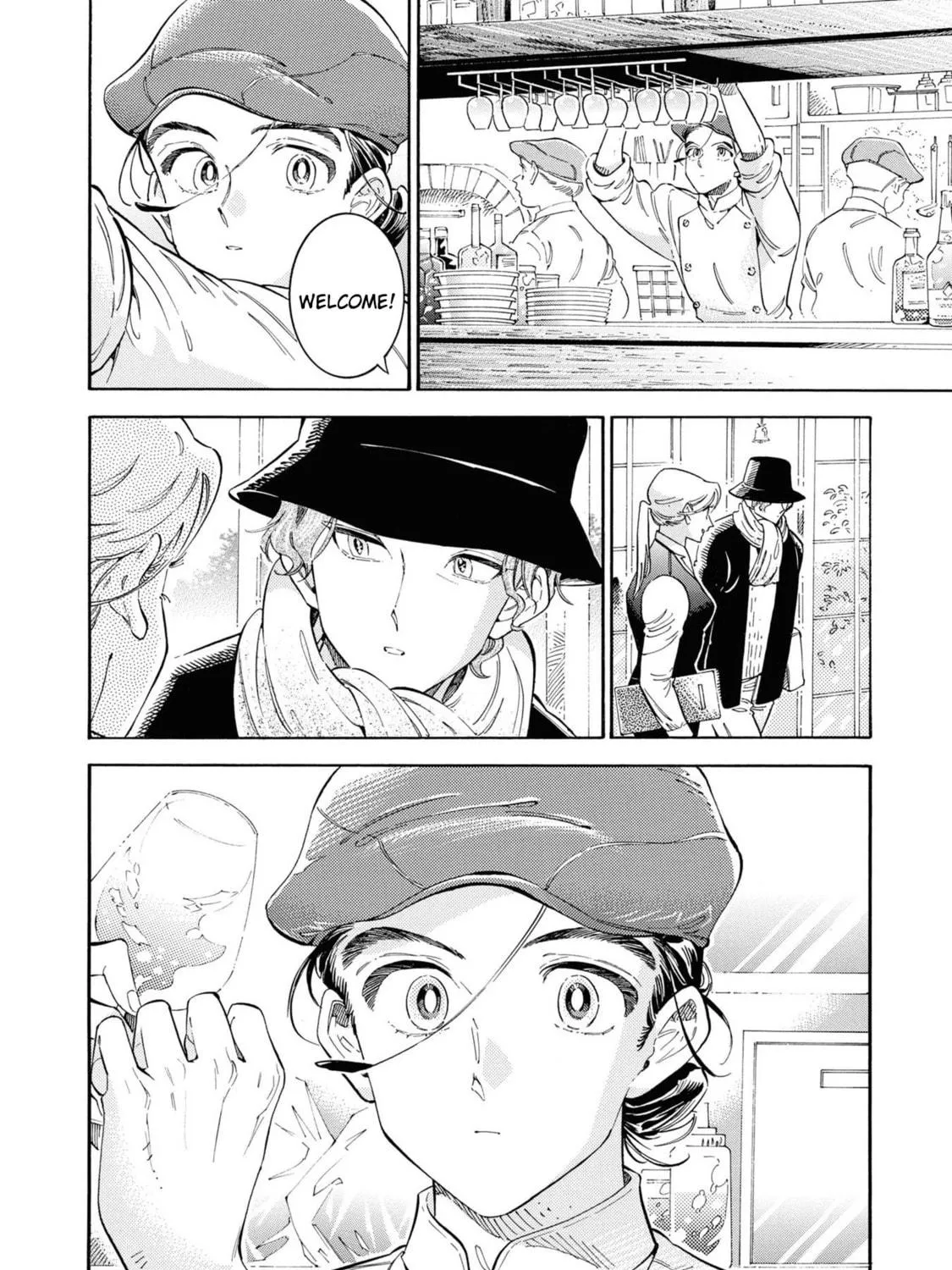 Read Subaru to Suu-san chapter 37 image 3 on Lezhin