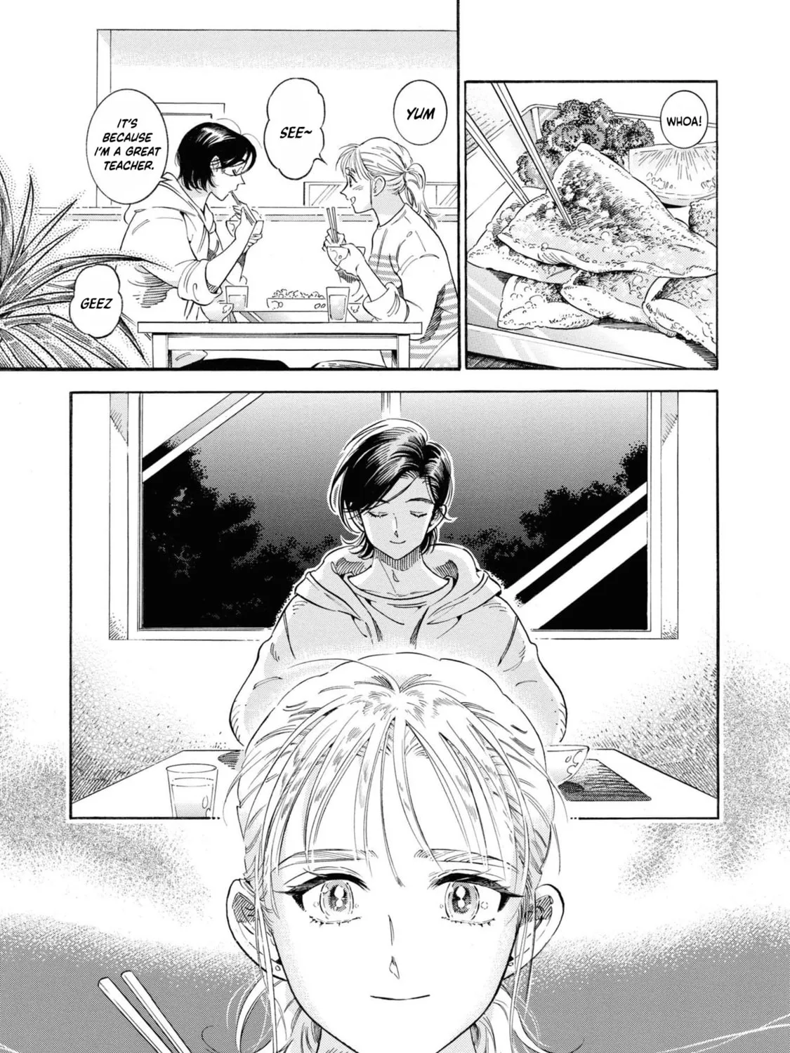 Read Subaru to Suu-san chapter 39 image 11 on Lezhin