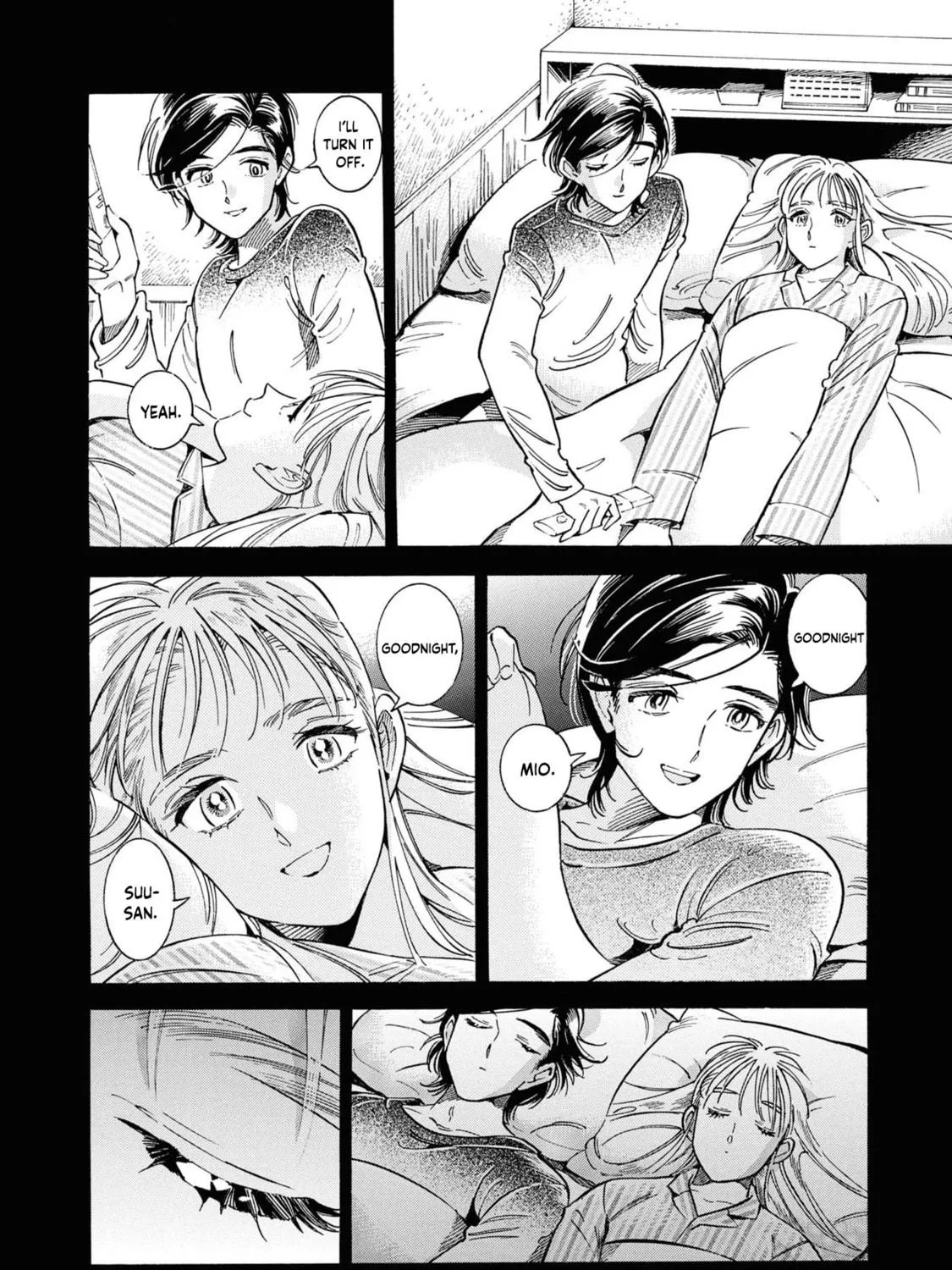 Read Subaru to Suu-san chapter 39 image 17 on Lezhin