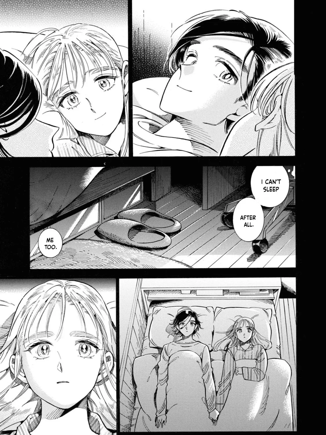 Read Subaru to Suu-san chapter 39 image 23 on Lezhin