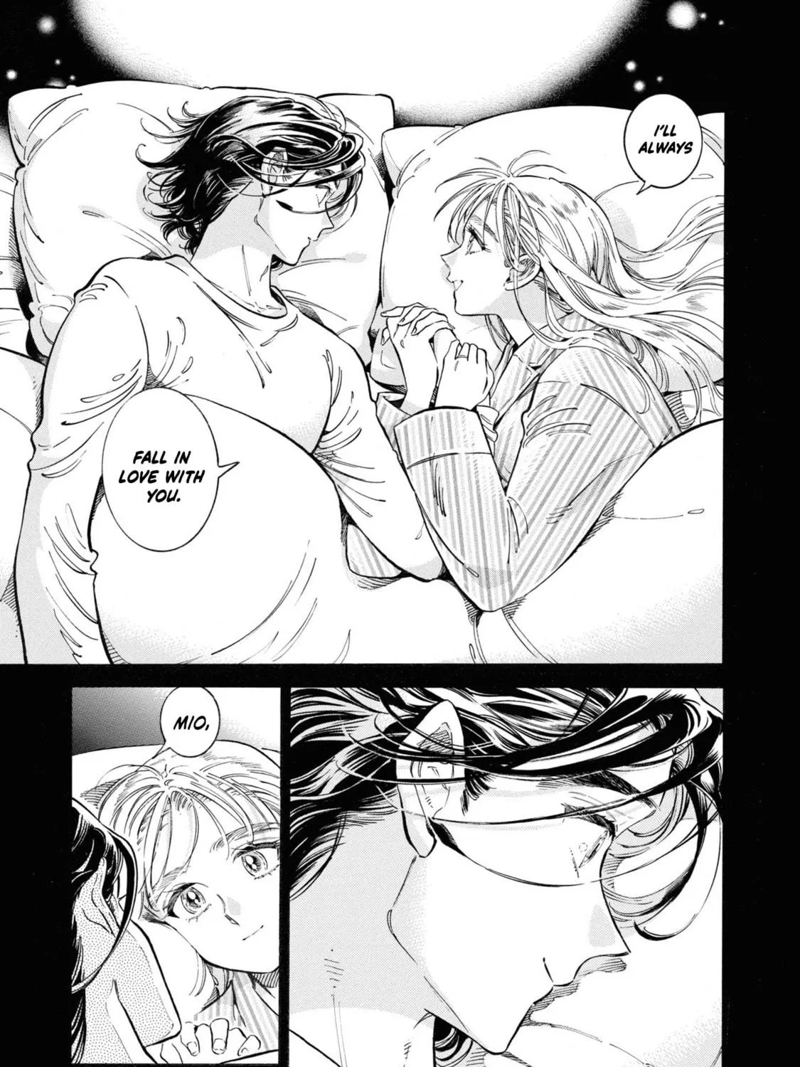 Read Subaru to Suu-san chapter 39 image 27 on Lezhin