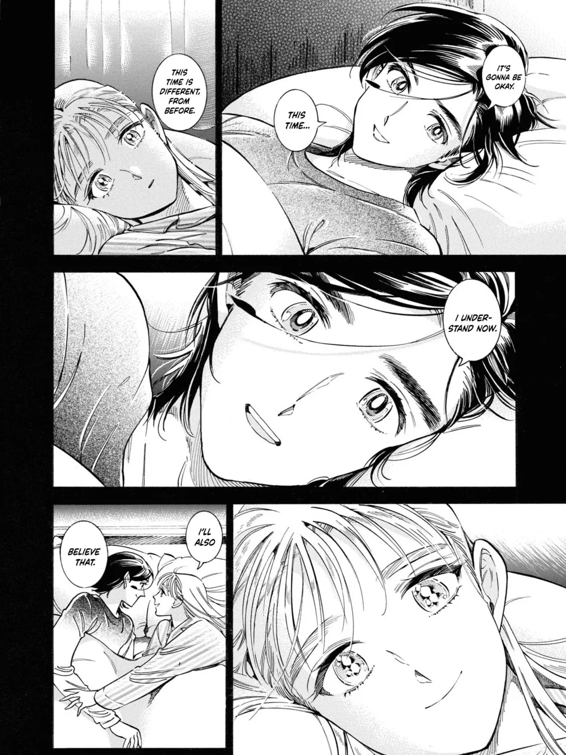 Read Subaru to Suu-san chapter 39 image 29 on Lezhin