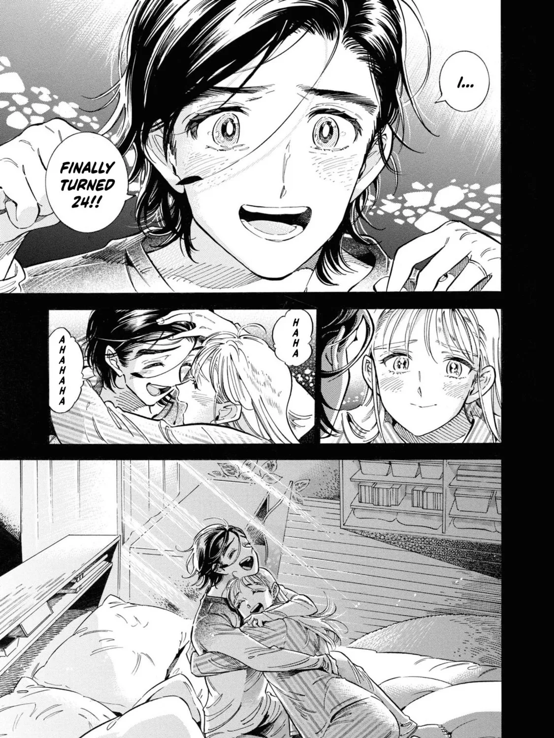 Read Subaru to Suu-san chapter 39 image 41 on Lezhin
