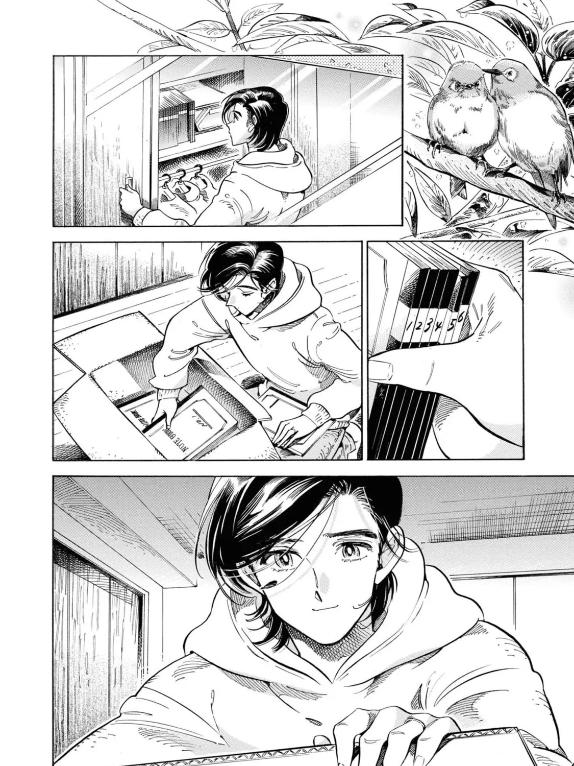 Read Subaru to Suu-san chapter 39 image 43 on Lezhin