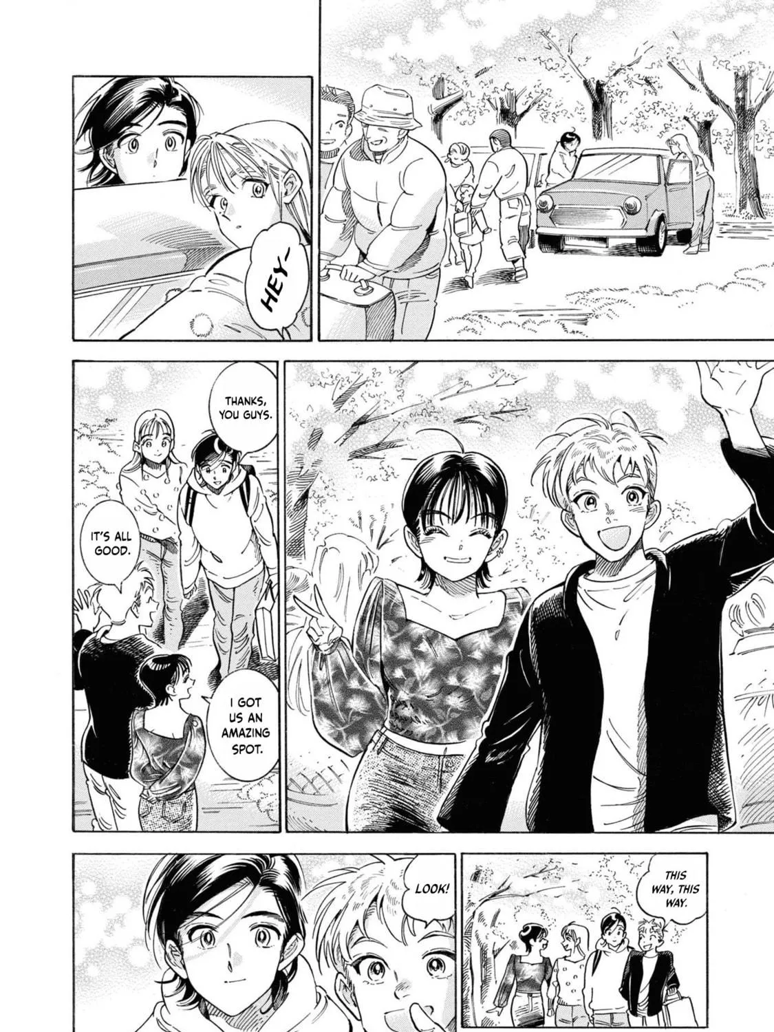 Read Subaru to Suu-san chapter 39 image 47 on Lezhin