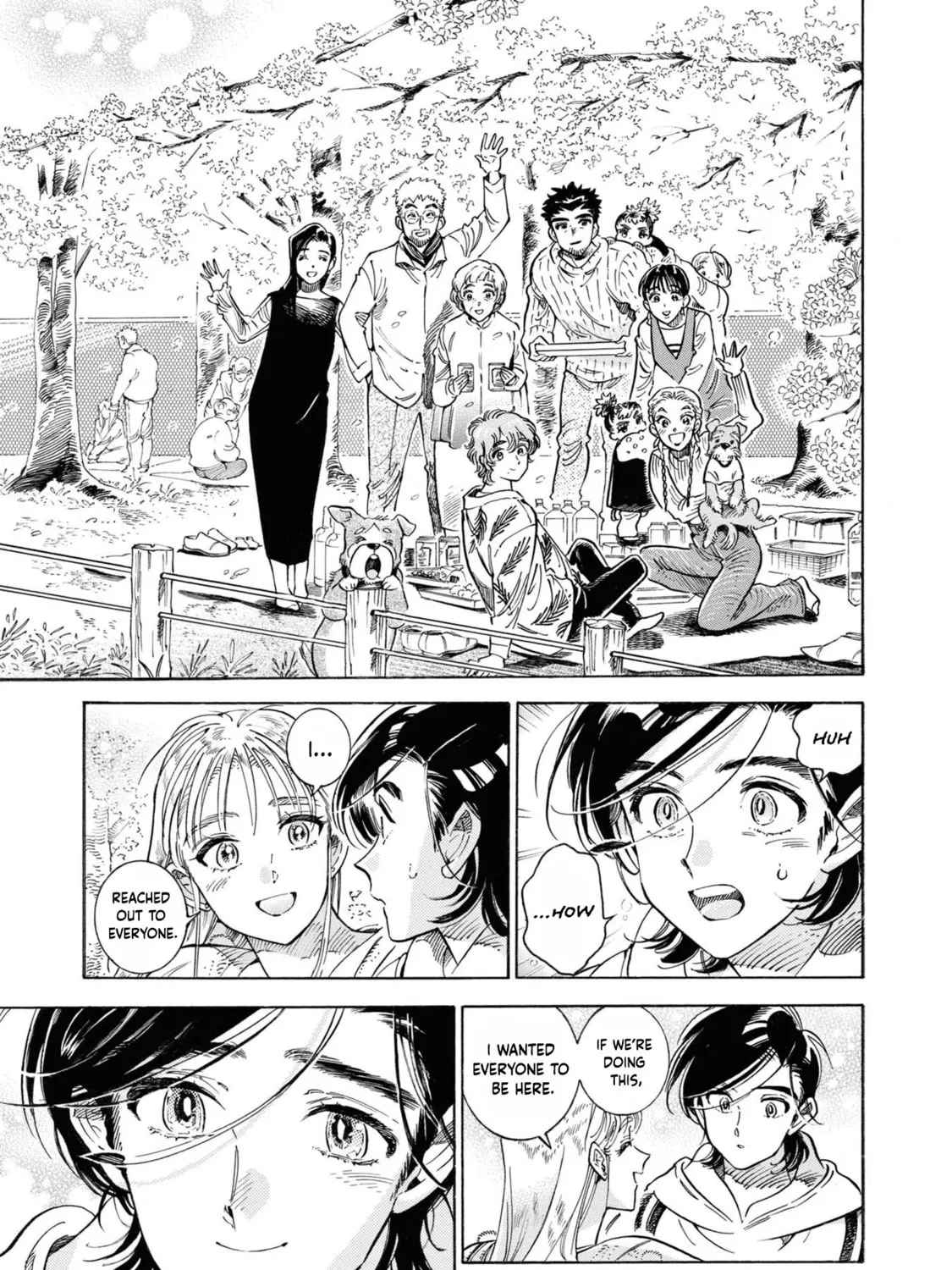 Read Subaru to Suu-san chapter 39 image 49 on Lezhin
