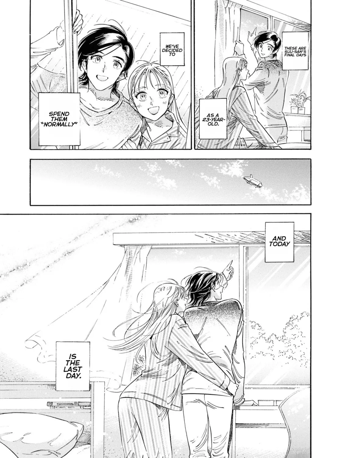 Read Subaru to Suu-san chapter 39 image 5 on Lezhin