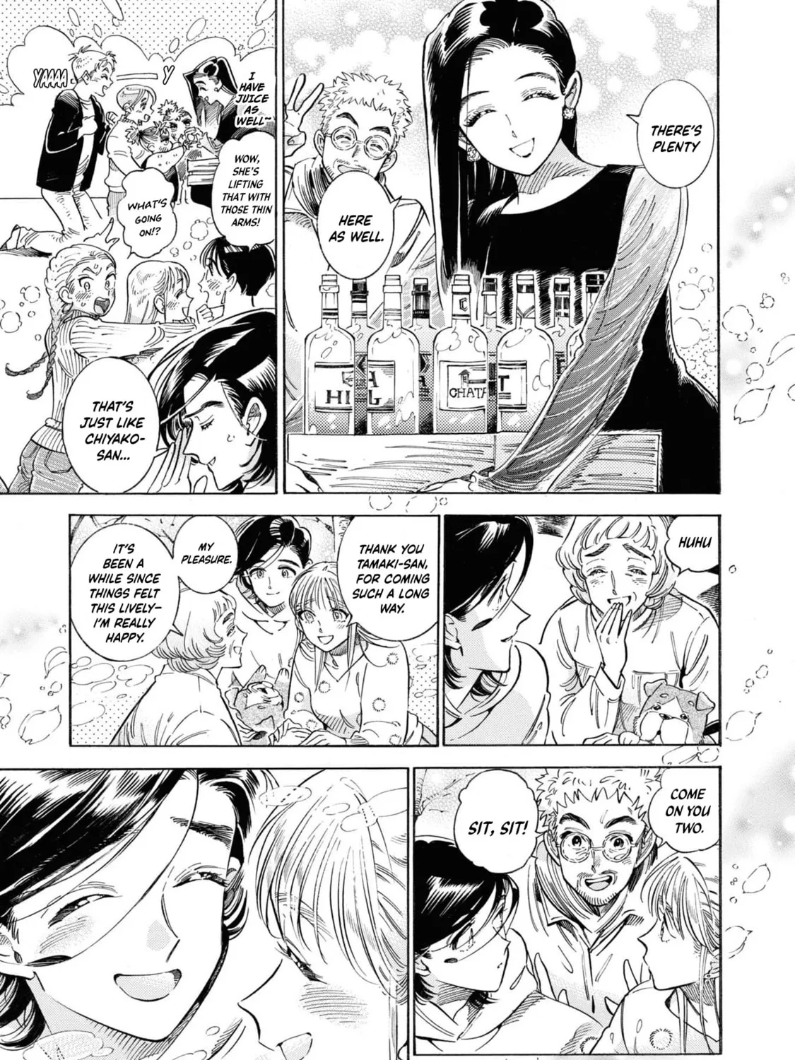 Read Subaru to Suu-san chapter 39 image 53 on Lezhin