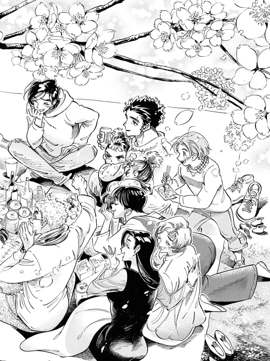Read Subaru to Suu-san chapter 39 image 55 on Lezhin