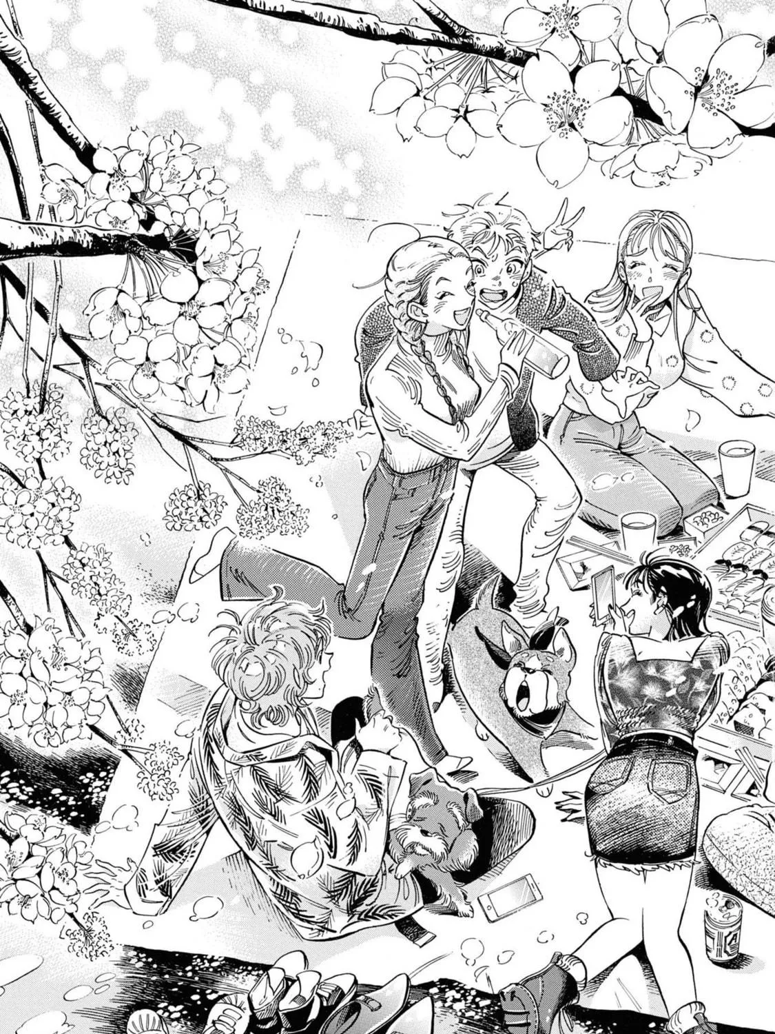 Read Subaru to Suu-san chapter 39 image 57 on Lezhin