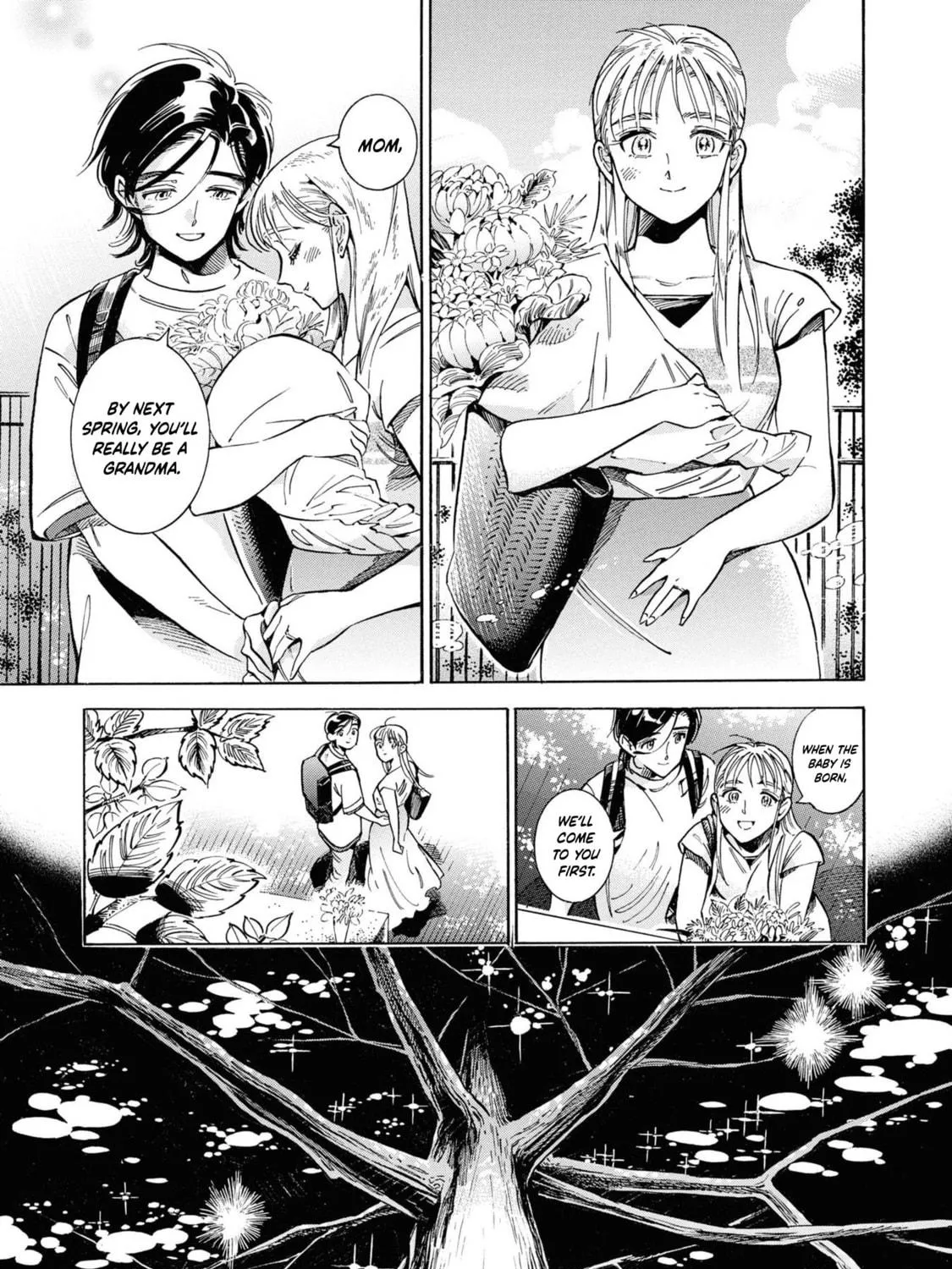 Read Subaru to Suu-san chapter 39 image 63 on Lezhin