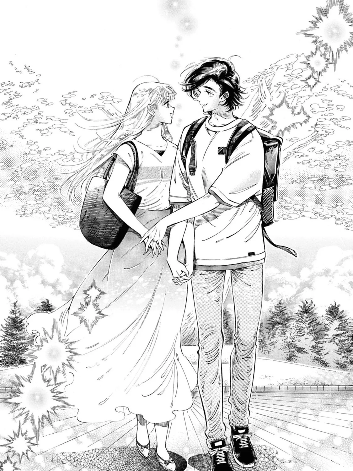 Read Subaru to Suu-san chapter 39 image 65 on Lezhin