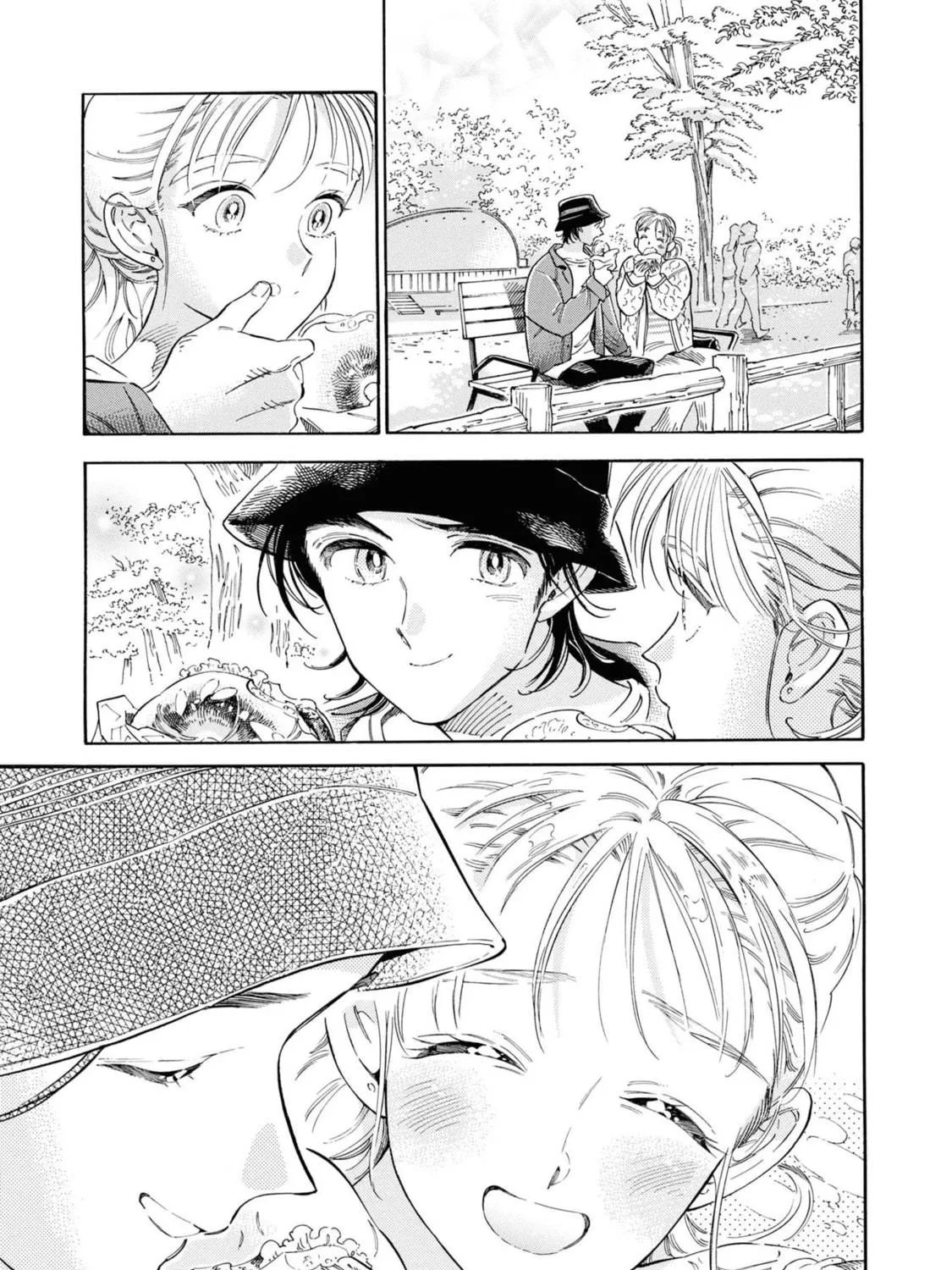 Read Subaru to Suu-san chapter 39 image 7 on Lezhin