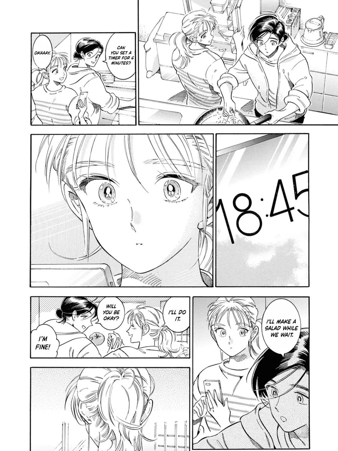 Read Subaru to Suu-san chapter 39 image 9 on Lezhin