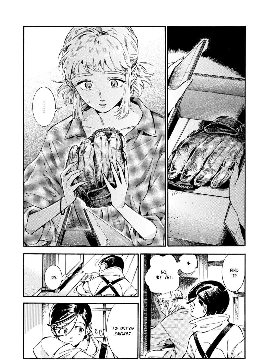 Read Subaru to Suu-san chapter 4 image 4 on Lezhin