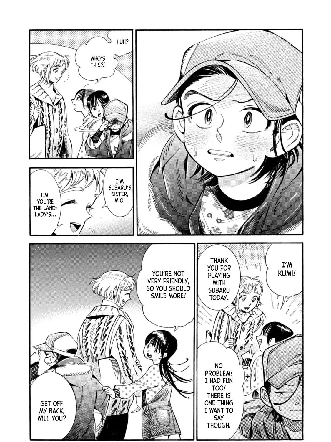 Read Subaru to Suu-san chapter 4 image 46 on Lezhin