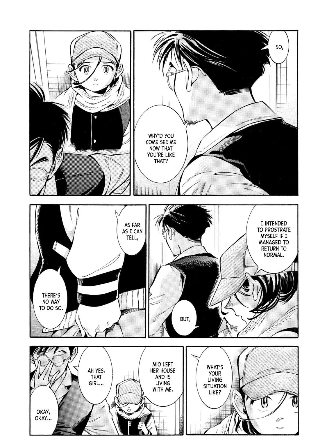 Read Subaru to Suu-san chapter 7 image 46 on Lezhin