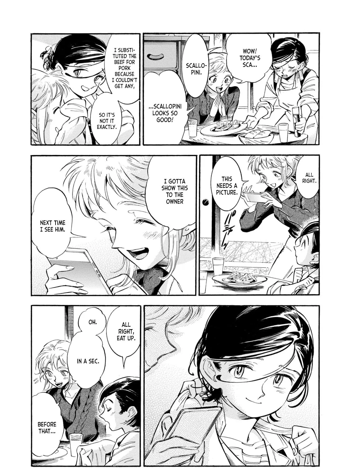 Read Subaru to Suu-san chapter 8 image 32 on Lezhin