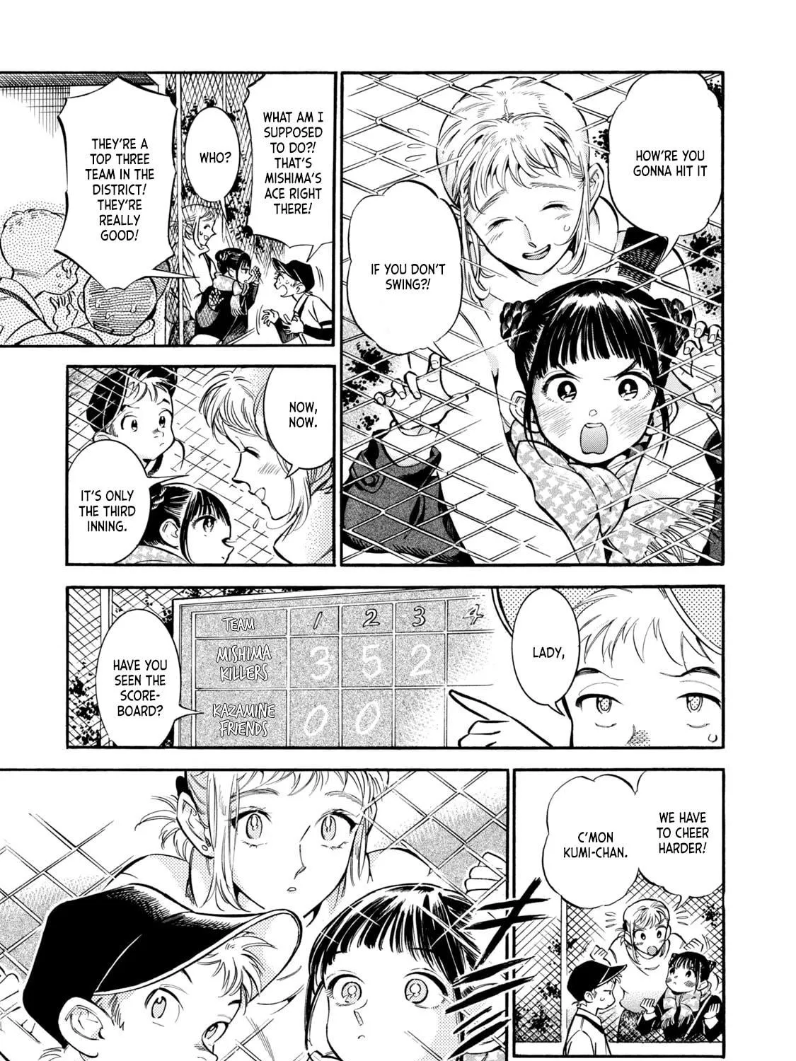 Read Subaru to Suu-san chapter 8 image 4 on Lezhin