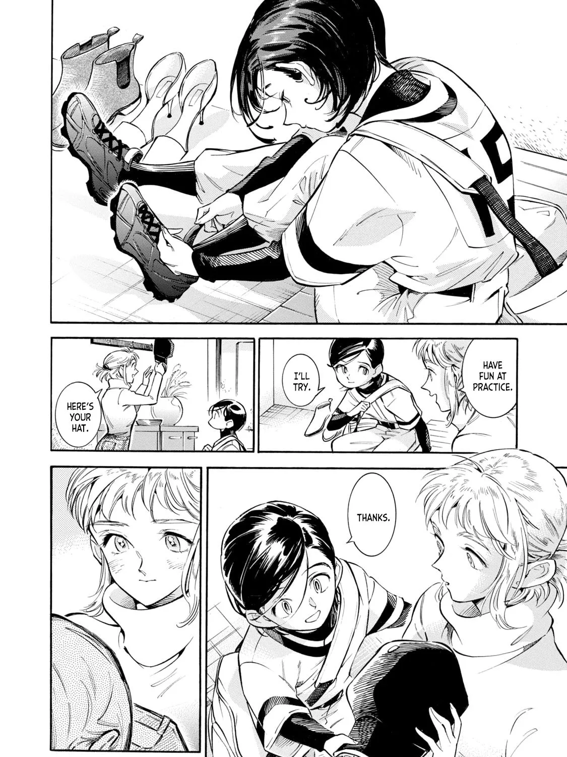 Read Subaru to Suu-san chapter 9 image 2 on Lezhin