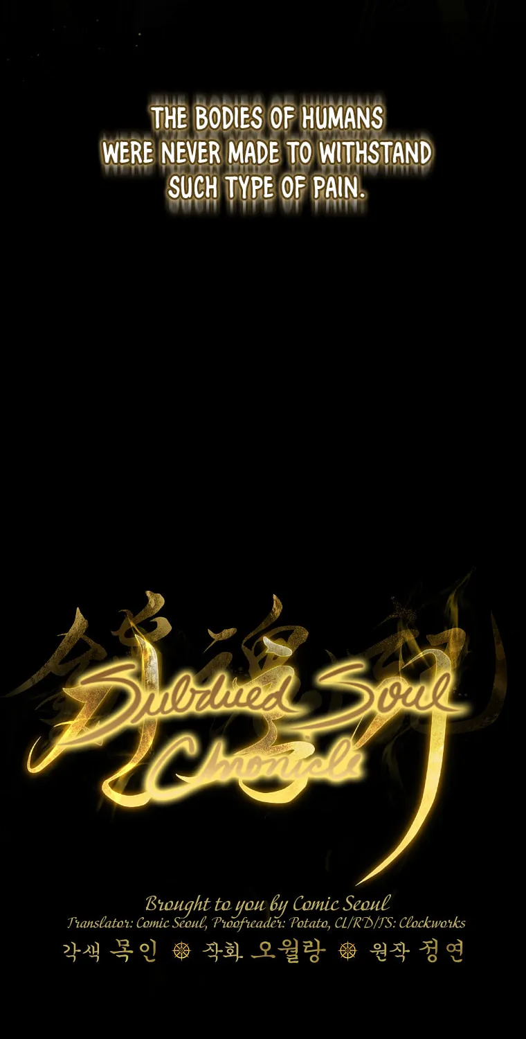 Subdued Soul Chronicle Chapter 50 page 6 - 