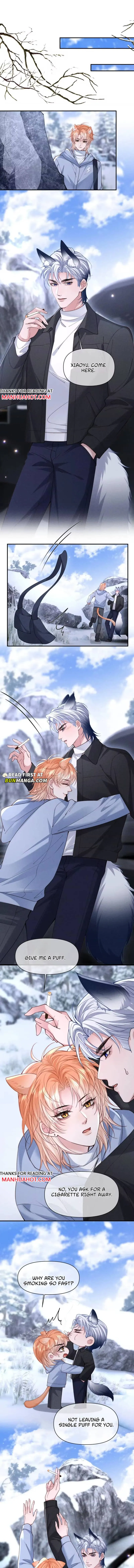 Subordinate Doting Chapter 92 page 3 - 