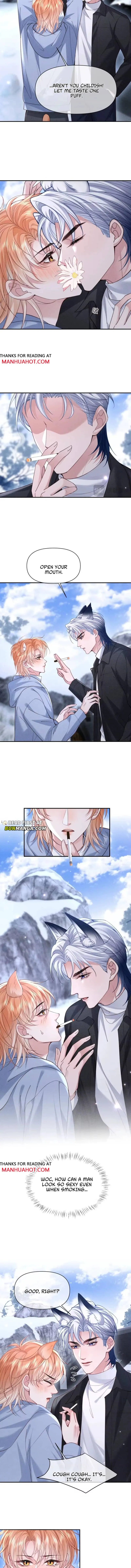 Subordinate Doting Chapter 92 page 4 - 