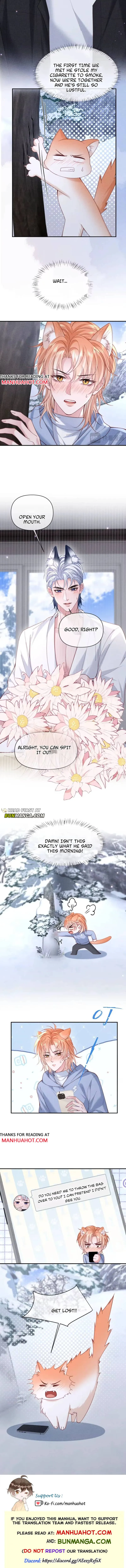 Subordinate Doting Chapter 92 page 6 - 