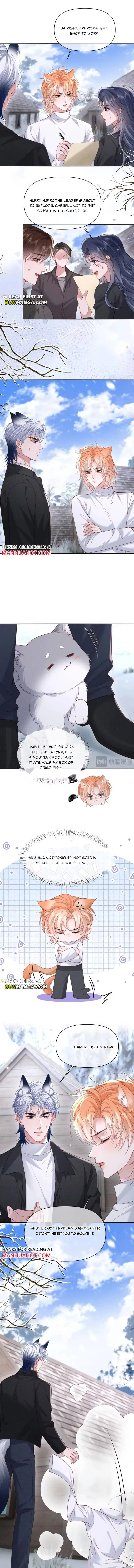 Subordinate Doting Chapter 93 page 3 - 