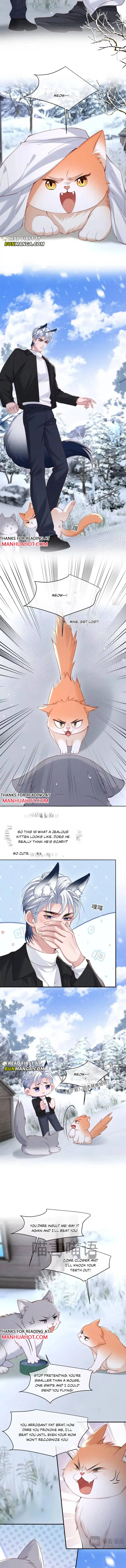 Subordinate Doting Chapter 93 page 4 - 