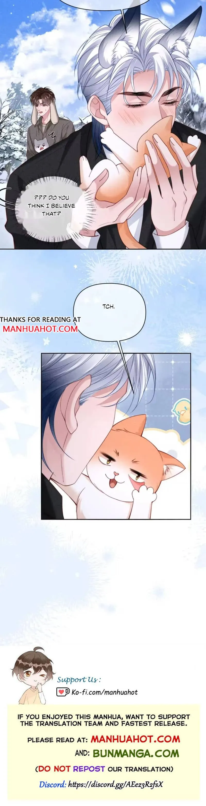 Subordinate Doting Chapter 93 page 7 - 