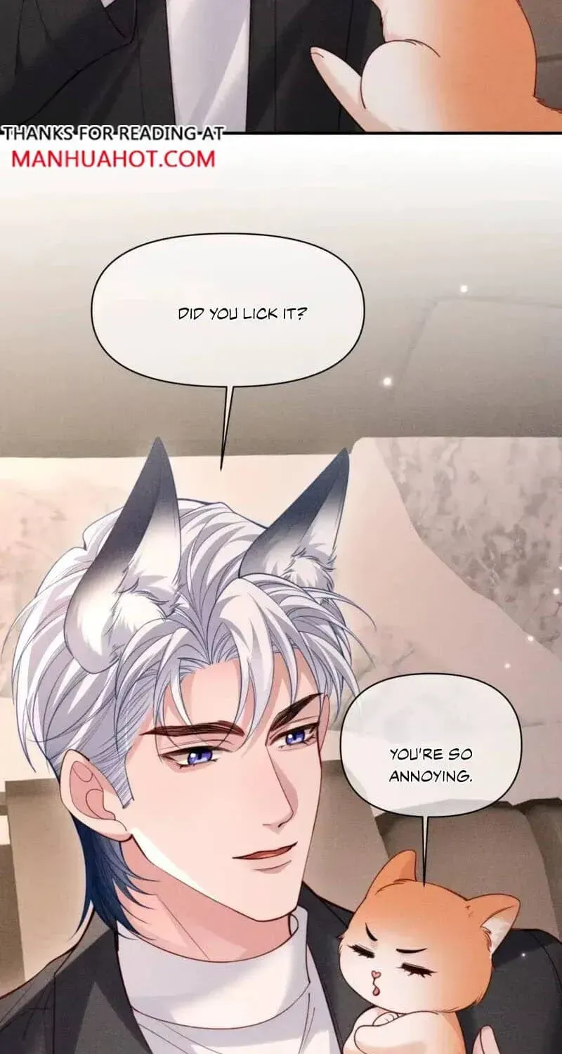 Subordinate Doting Chapter 94 page 17 - 