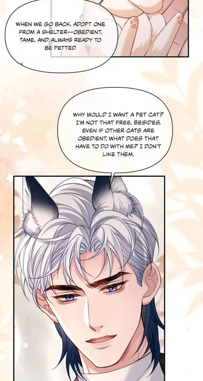 Subordinate Doting Chapter 94 page 21 - 