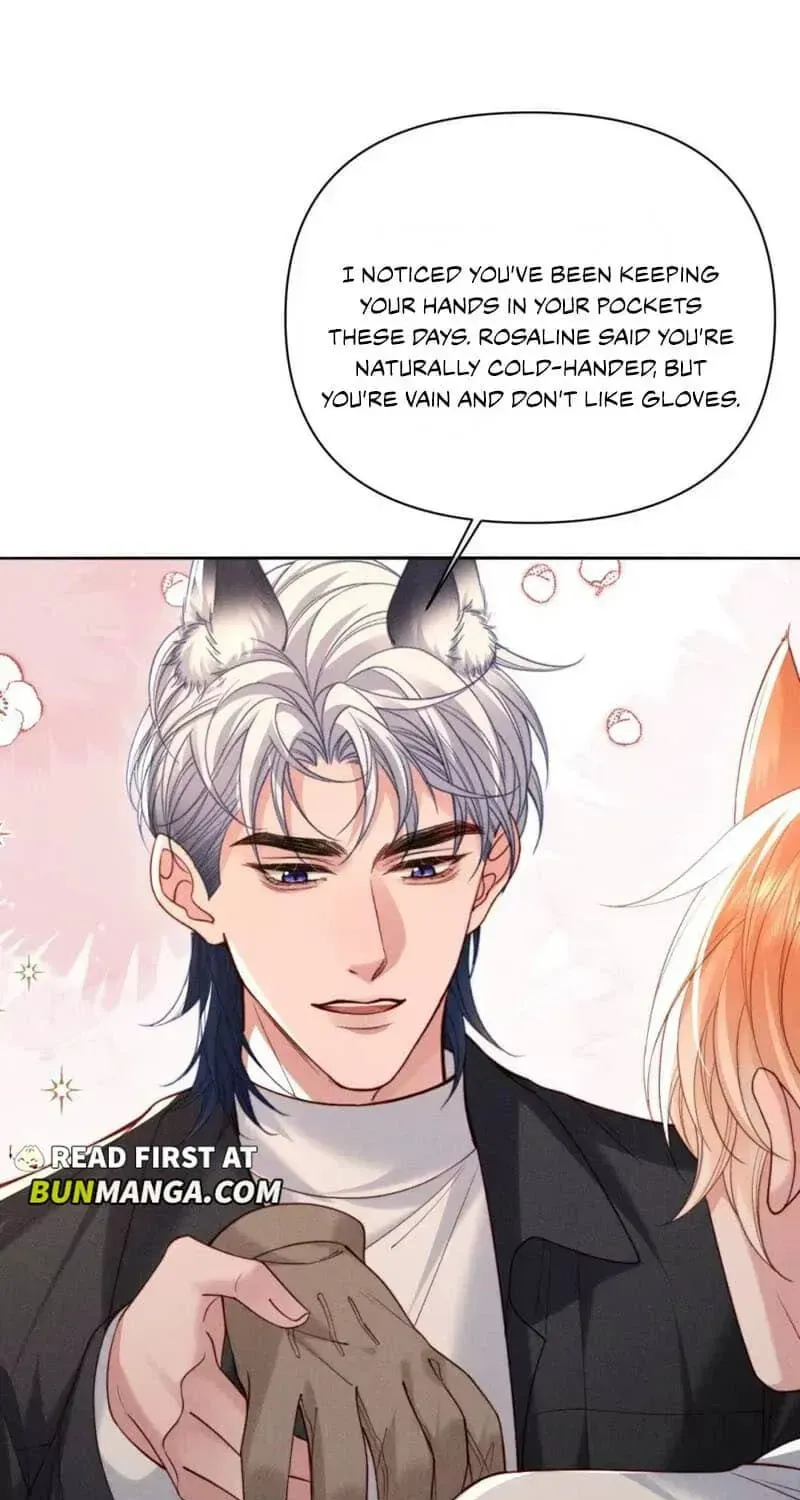 Subordinate Doting Chapter 94 page 44 - 