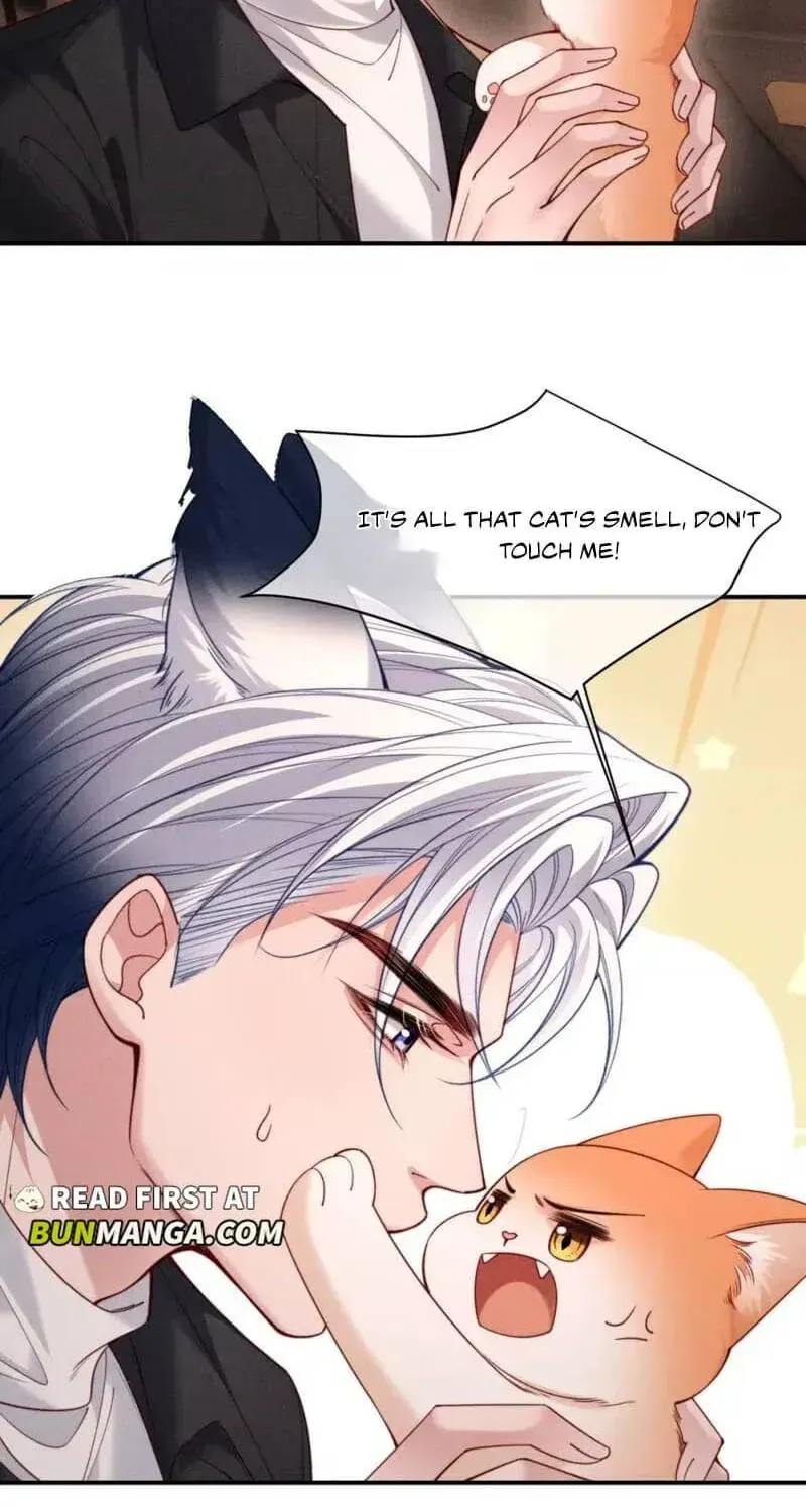 Subordinate Doting Chapter 94 page 7 - 