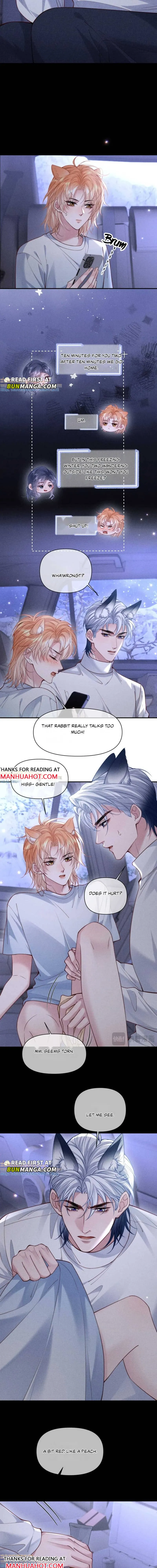Subordinate Doting Chapter 95 page 3 - 