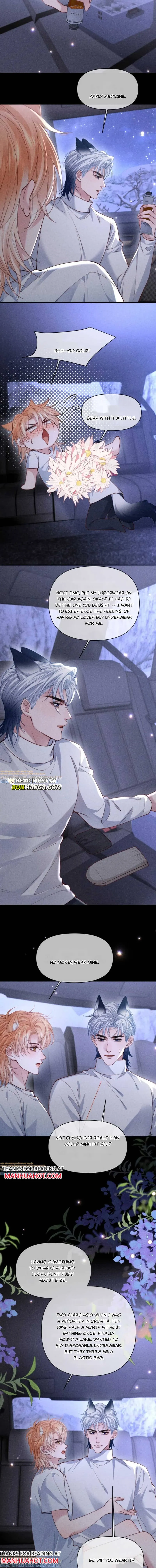 Subordinate Doting Chapter 95 page 4 - 
