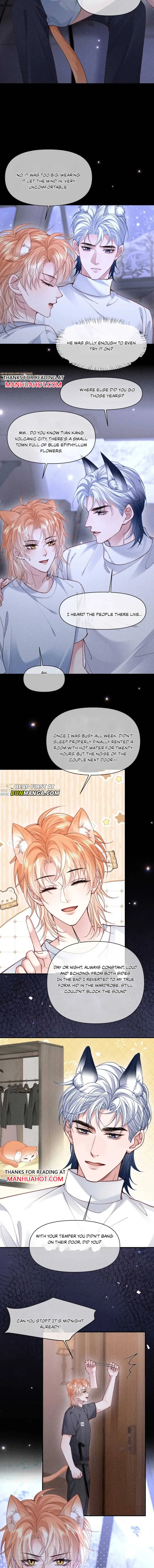 Subordinate Doting Chapter 95 page 5 - 