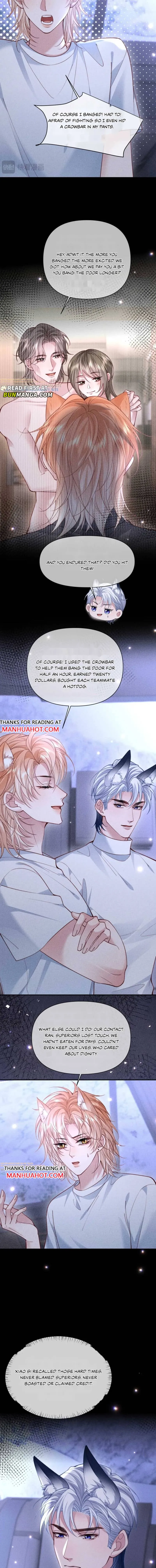Subordinate Doting Chapter 95 page 6 - 