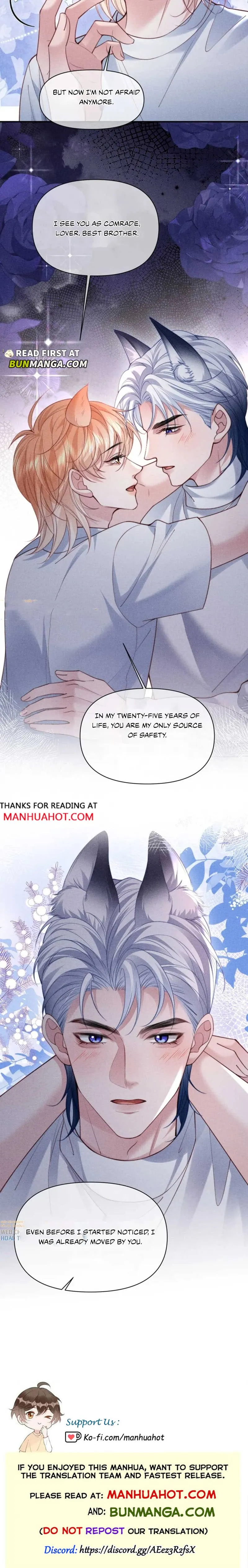 Subordinate Doting Chapter 95 page 8 - 