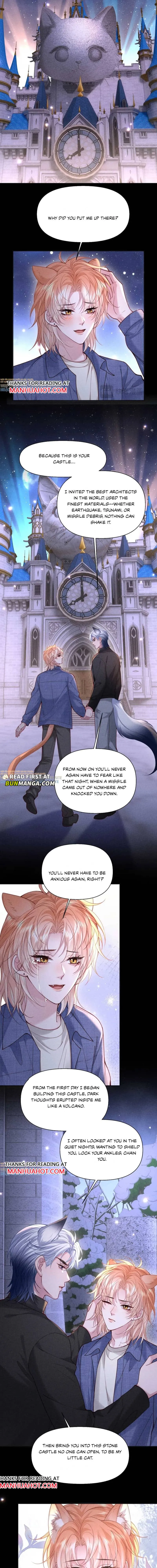 Subordinate Doting Chapter 96 page 4 - 