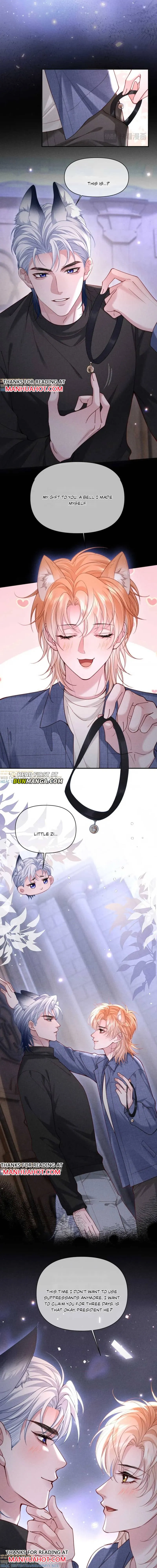 Subordinate Doting Chapter 96 page 6 - 